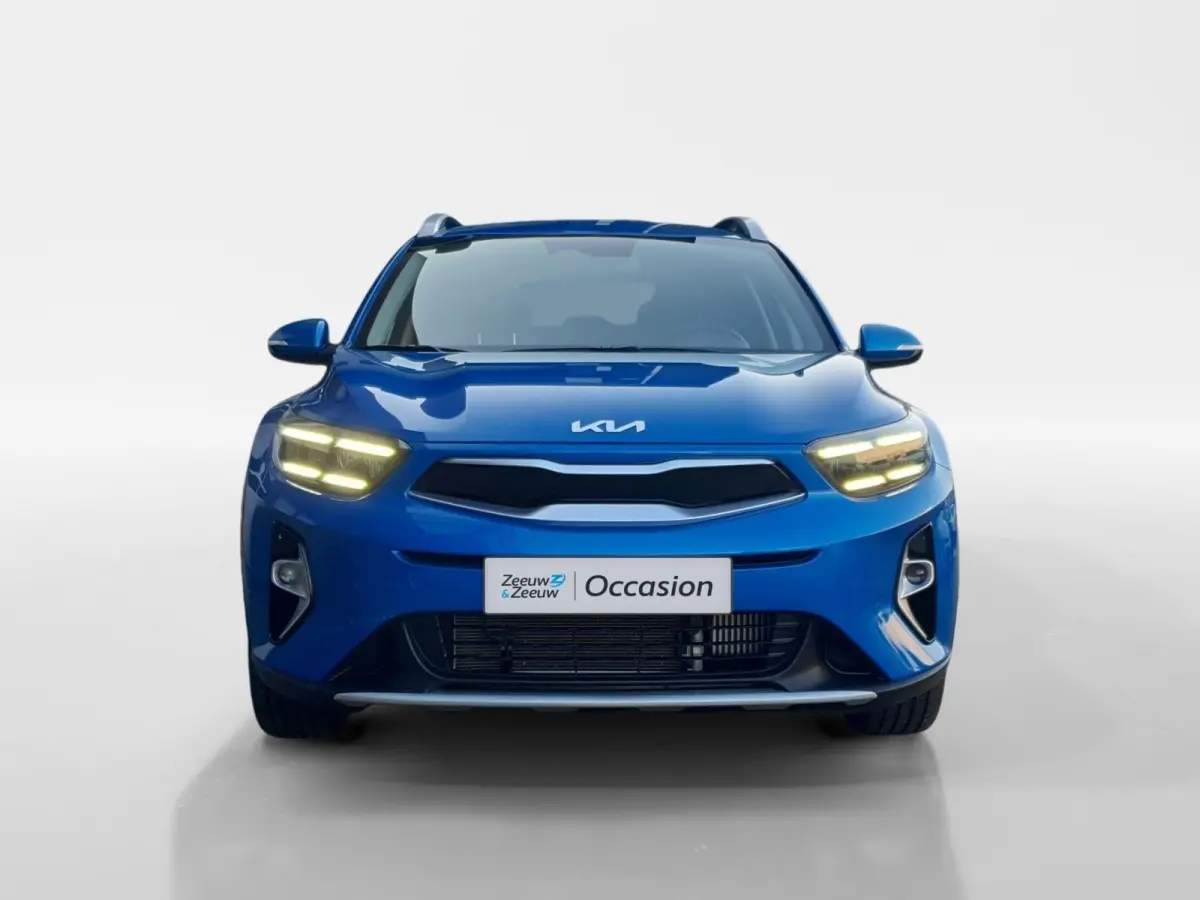 1.0 T-GDi MHEV DynamicPlusLine Navi | Stoel en stuurverwarming | Camera | Keyless met startknop | Apple Carplay / Android Auto | Getinte ramen achter | Fabrieksgarantie | NAP