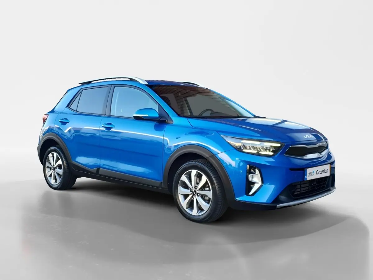 1.0 T-GDi MHEV DynamicPlusLine Navi | Stoel en stuurverwarming | Camera | Keyless met startknop | Apple Carplay / Android Auto | Getinte ramen achter | Fabrieksgarantie | NAP