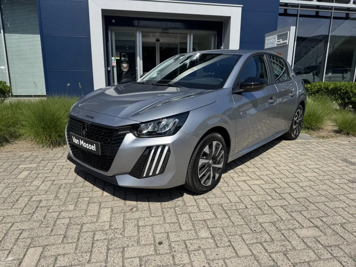 1.2 PureTech 100 Style l Nieuwe auto uit voorraad