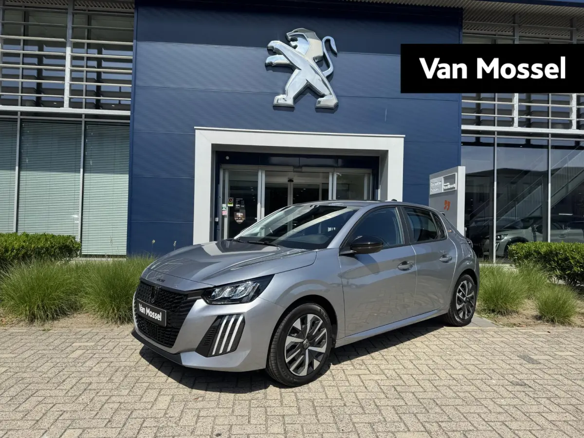1.2 PureTech 100 Style l Nieuwe auto uit voorraad