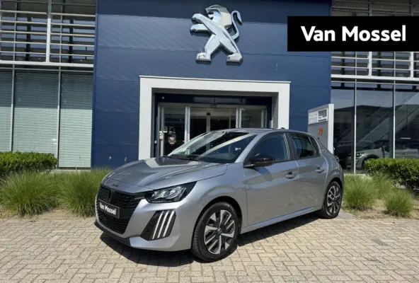 1.2 PureTech 100 Style l Nieuwe auto uit voorraad