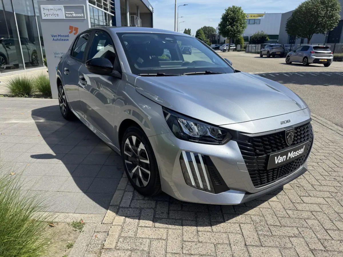 1.2 PureTech 100 Style l Nieuwe auto uit voorraad