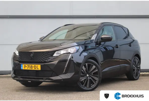 1.6 HYbrid 225 GT Pack Business | Adap. Cruise C. | 360 CAM | Focal Audio | St. verwarming | Dodehoeksens. | LED | Keyless | Elek. Achterklep | Adap. Cruise C. | 360 CAM | Focal Audio |  St.