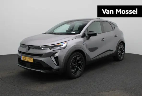1.8 E-Tech full hybrid 160 esprit Alpine | Schuif-/Kanteldak | Harman Kardon Audio | Stoel- en Stuurverwarming | 360 Camera | Google Navigatie | 19'' Lichtmetalen Velgen | Apple CarPlay & An
