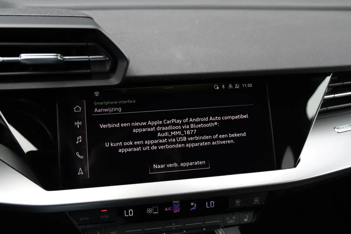30 TFSI 110pk Advanced edition Camera Stoelverwarming Sportstoelen LED Trekhaak Clima CarPlay NL-Auto!