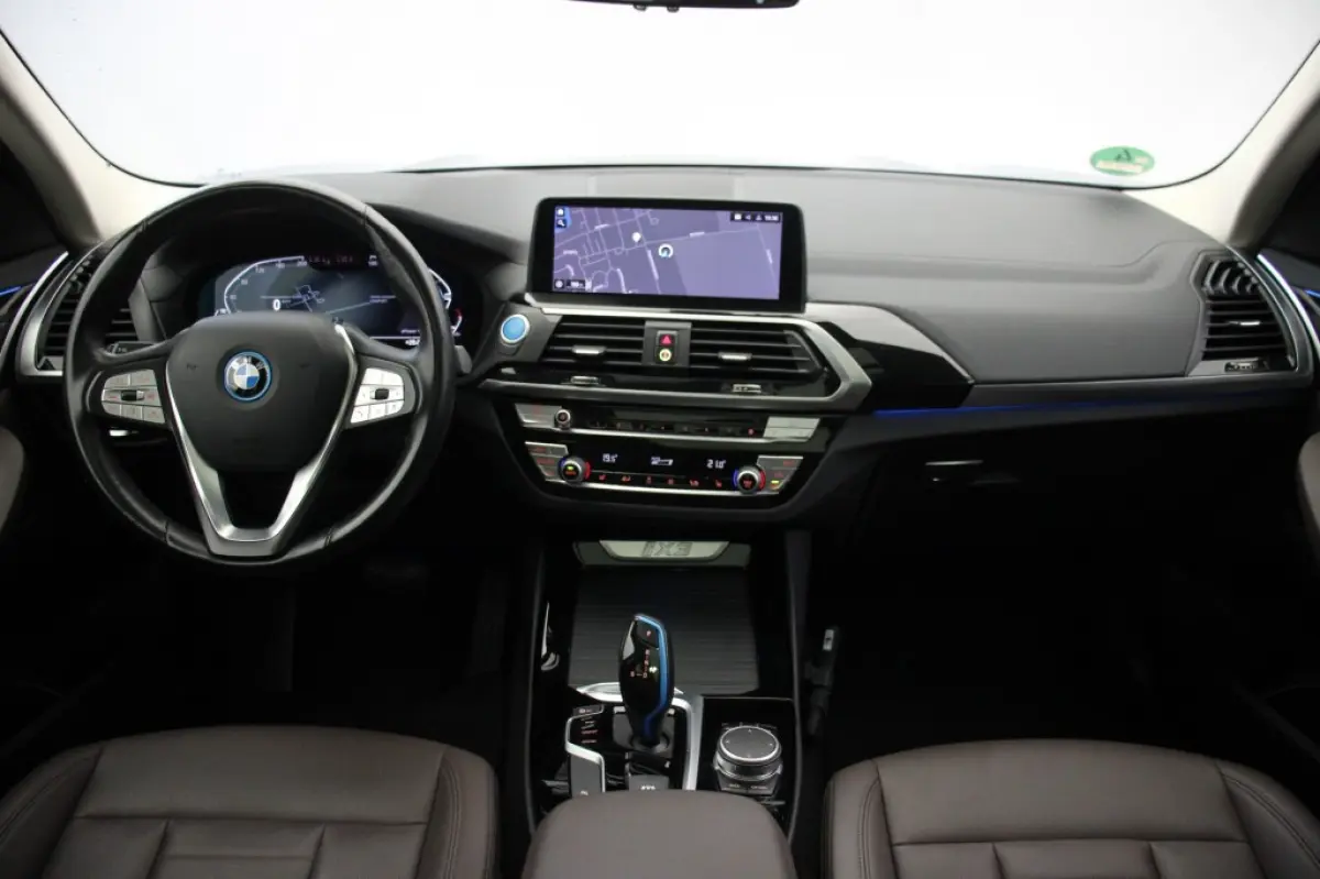 Executive 80 kWh - Panorama, Digitaal Cockpit, Carplay, Camera, Memory, Leer, Stoelverw.