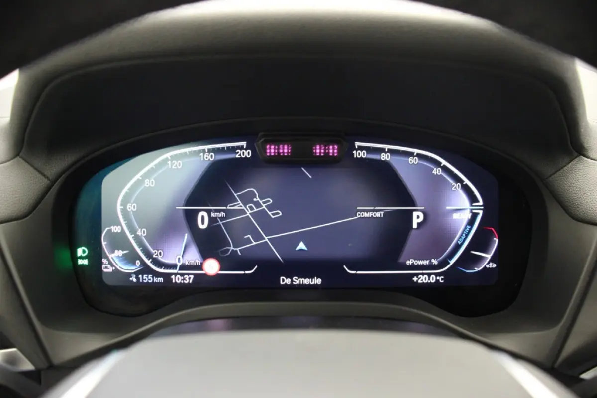 Executive 80 kWh - Panorama, Digitaal Cockpit, Carplay, Camera, Memory, Leer, Stoelverw.