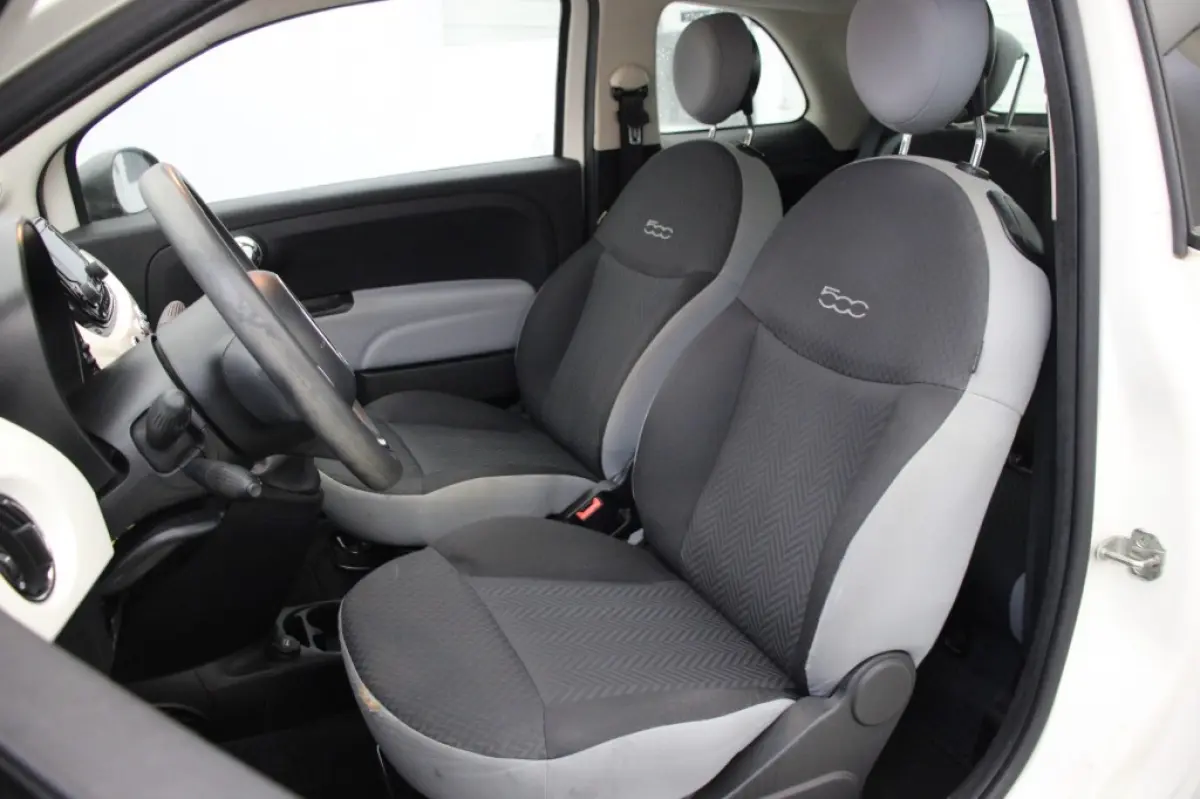 1.0 TwinAir PopStar - Airco, Multifunctioneel Stuur