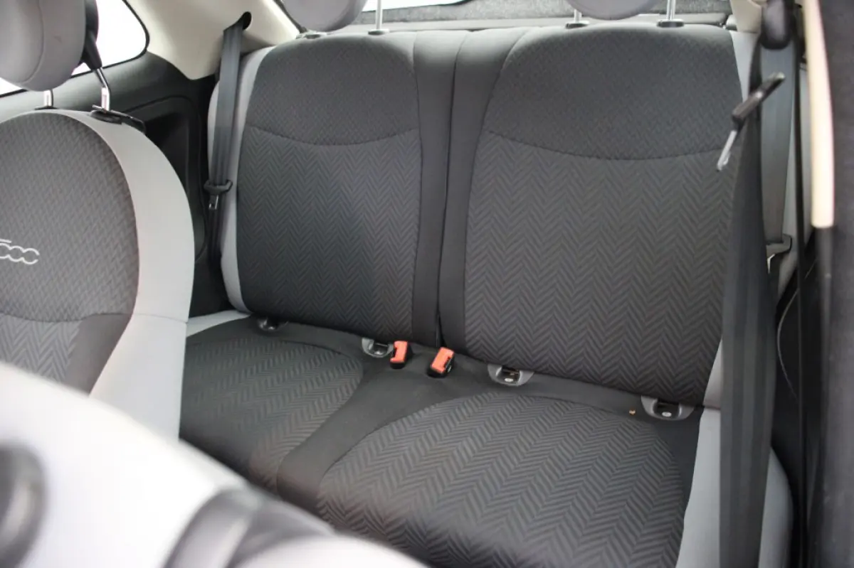 1.0 TwinAir PopStar - Airco, Multifunctioneel Stuur