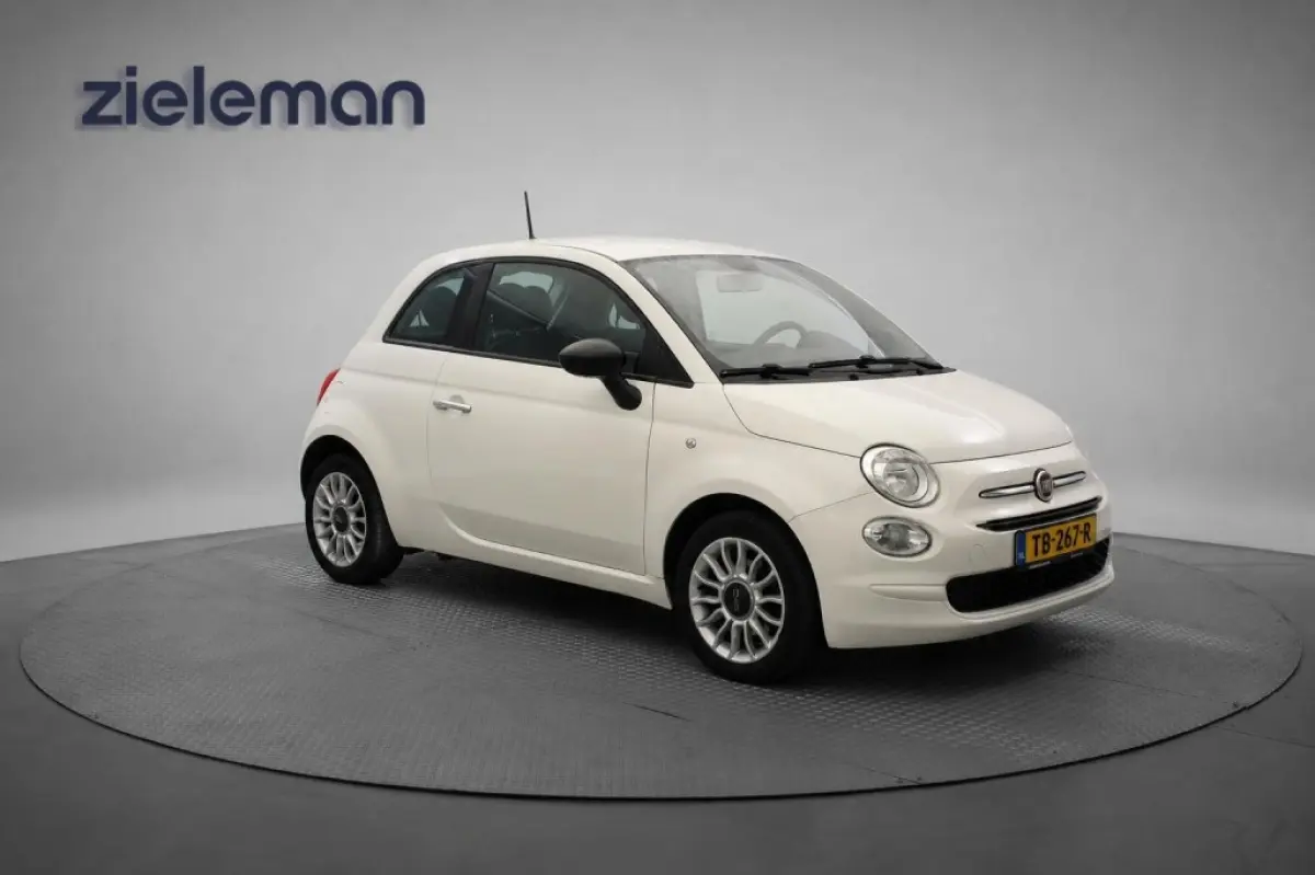 Fiat 500 2018 Benzine Handgeschakeld leasen