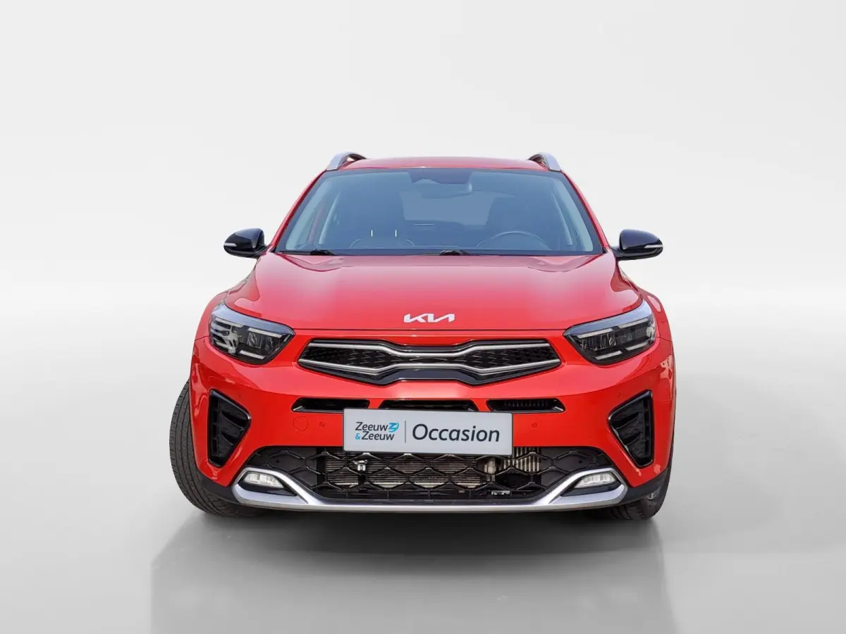 1.0 T-GDi MHEV GT-PlusLine 1e Eigenaar | Meest luxe uitvoering | Schuif-/kanteldak | Metallic lak | Cruise Control | camera | Carplay | Fabrieksgarantie | NAP