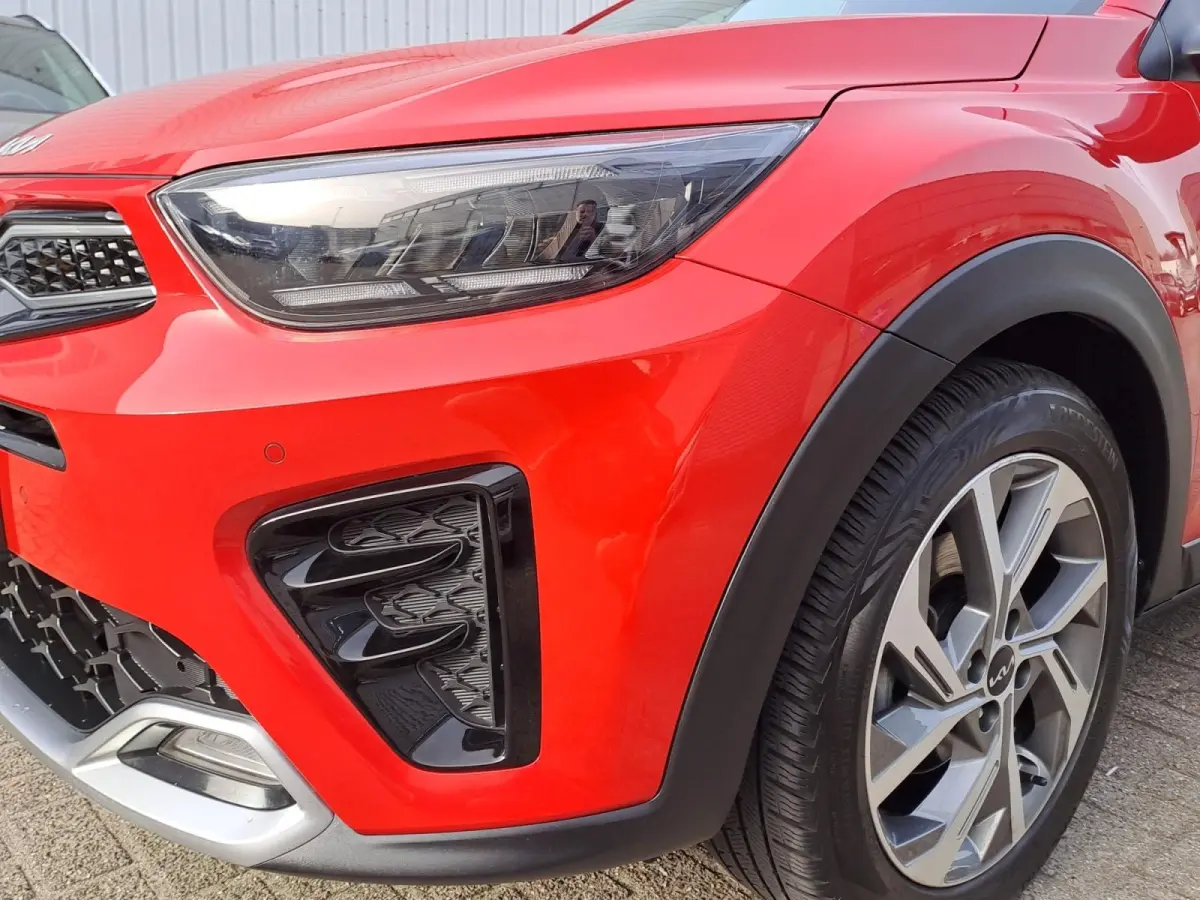 1.0 T-GDi MHEV GT-PlusLine 1e Eigenaar | Meest luxe uitvoering | Schuif-/kanteldak | Metallic lak | Cruise Control | camera | Carplay | Fabrieksgarantie | NAP