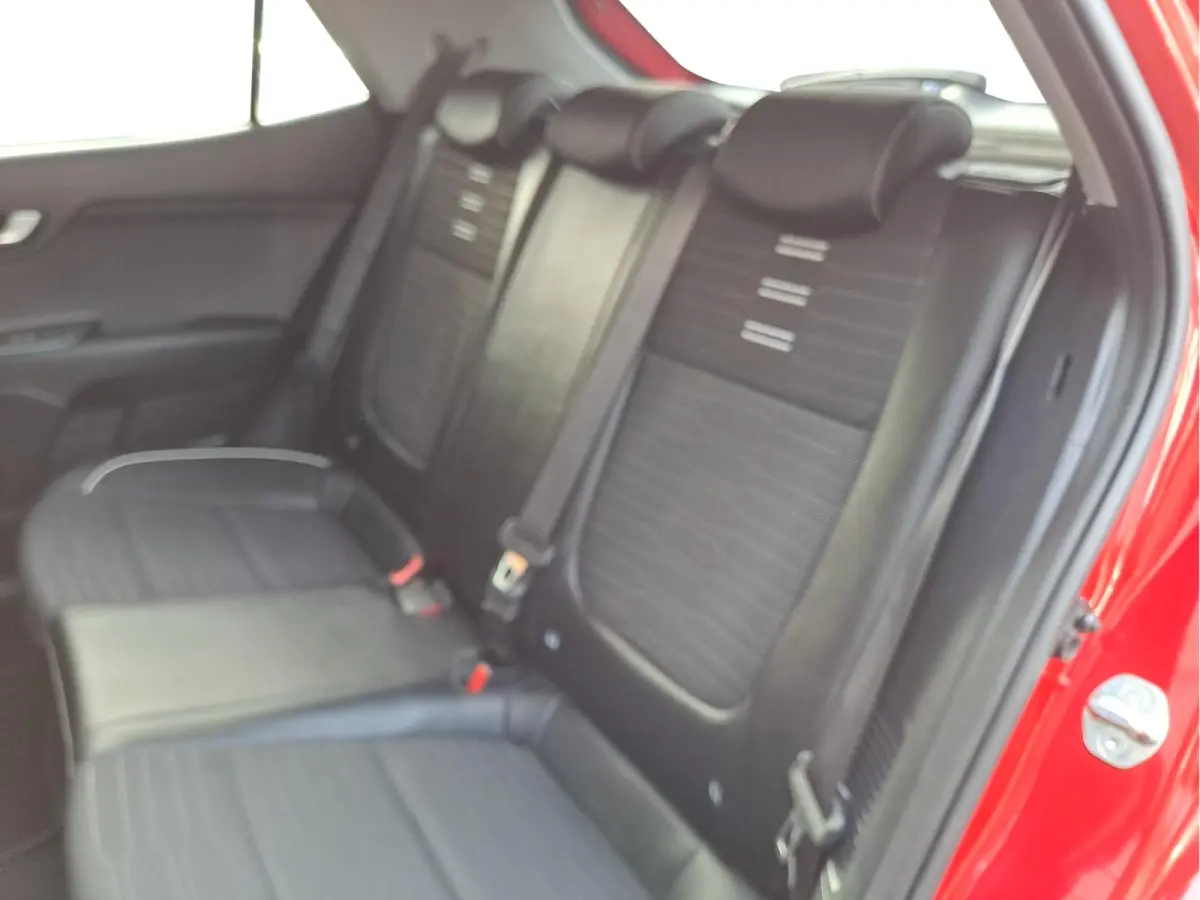 1.0 T-GDi MHEV GT-PlusLine 1e Eigenaar | Meest luxe uitvoering | Schuif-/kanteldak | Metallic lak | Cruise Control | camera | Carplay | Fabrieksgarantie | NAP