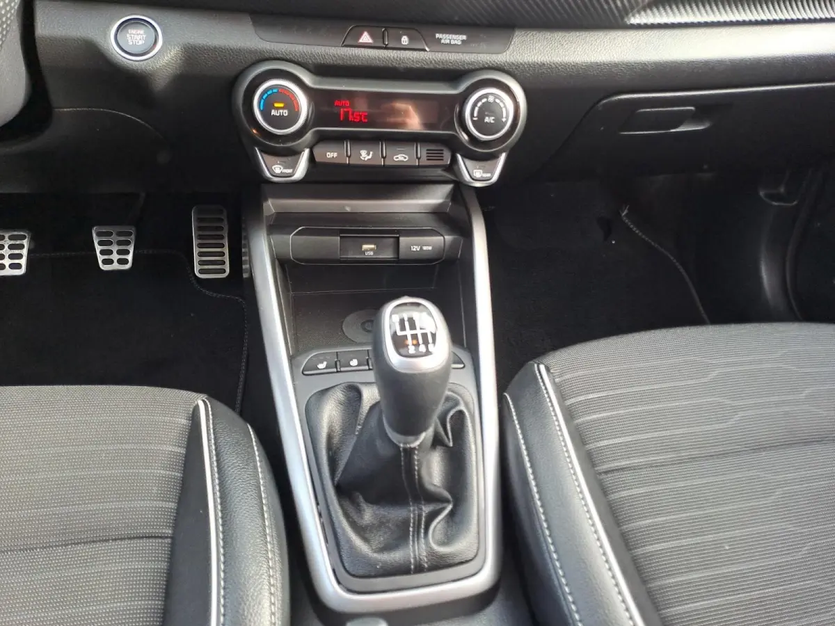 1.0 T-GDi MHEV GT-PlusLine 1e Eigenaar | Meest luxe uitvoering | Schuif-/kanteldak | Metallic lak | Cruise Control | camera | Carplay | Fabrieksgarantie | NAP