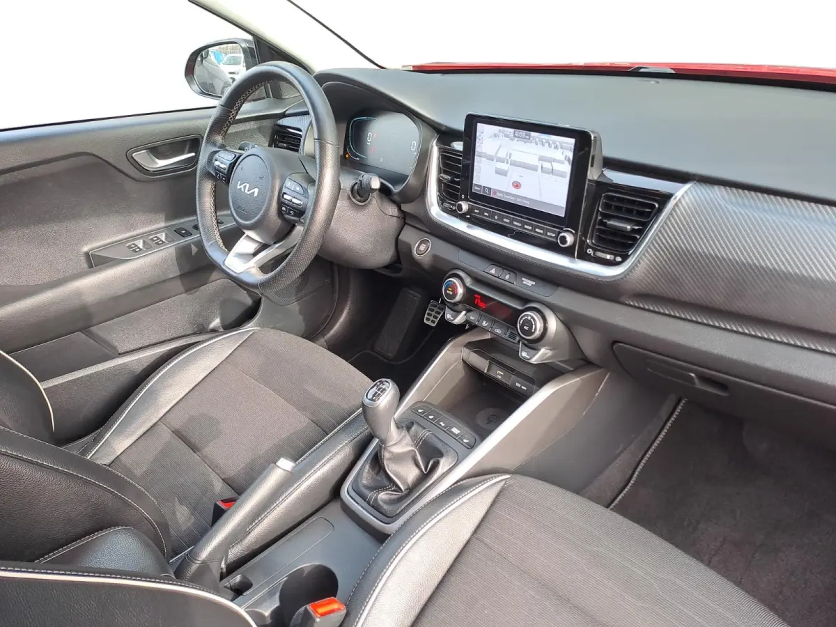 1.0 T-GDi MHEV GT-PlusLine 1e Eigenaar | Meest luxe uitvoering | Schuif-/kanteldak | Metallic lak | Cruise Control | camera | Carplay | Fabrieksgarantie | NAP