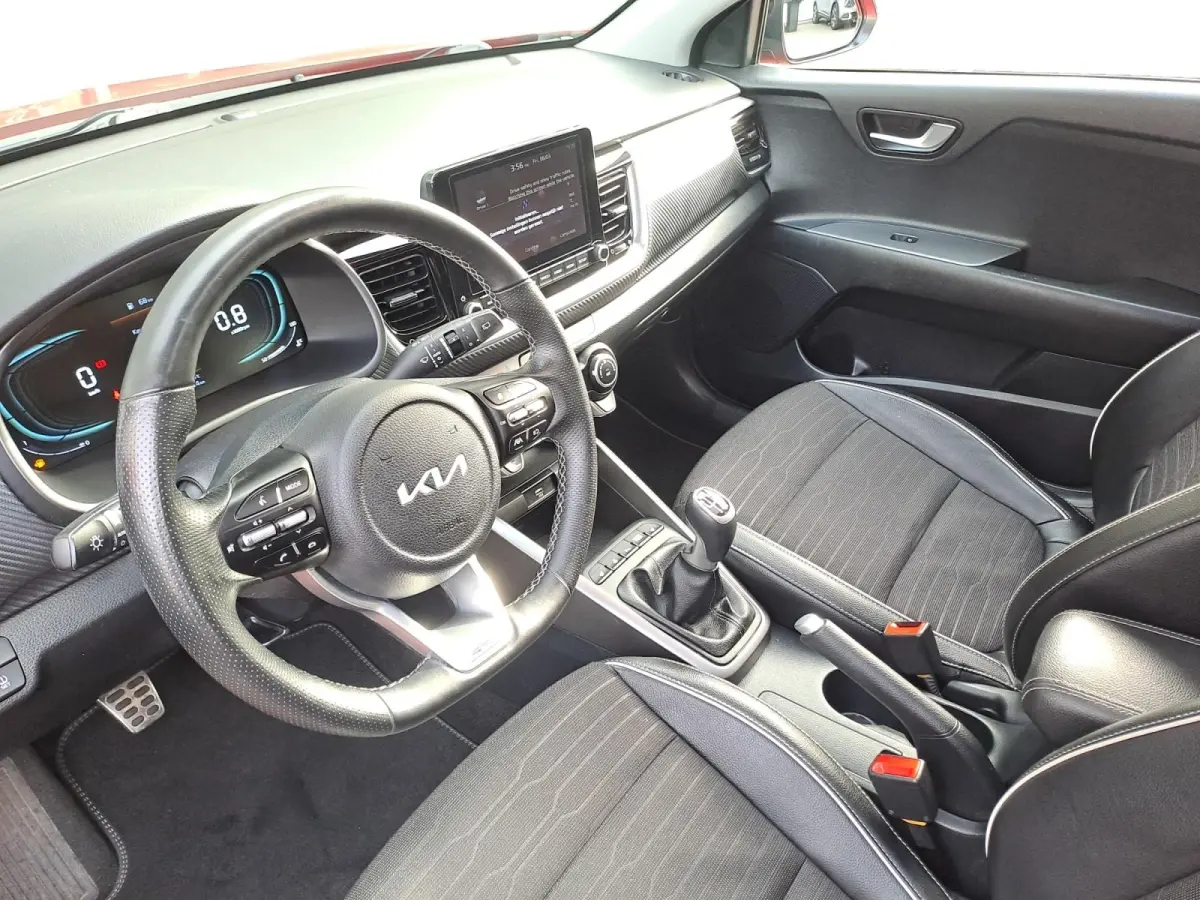 1.0 T-GDi MHEV GT-PlusLine 1e Eigenaar | Meest luxe uitvoering | Schuif-/kanteldak | Metallic lak | Cruise Control | camera | Carplay | Fabrieksgarantie | NAP