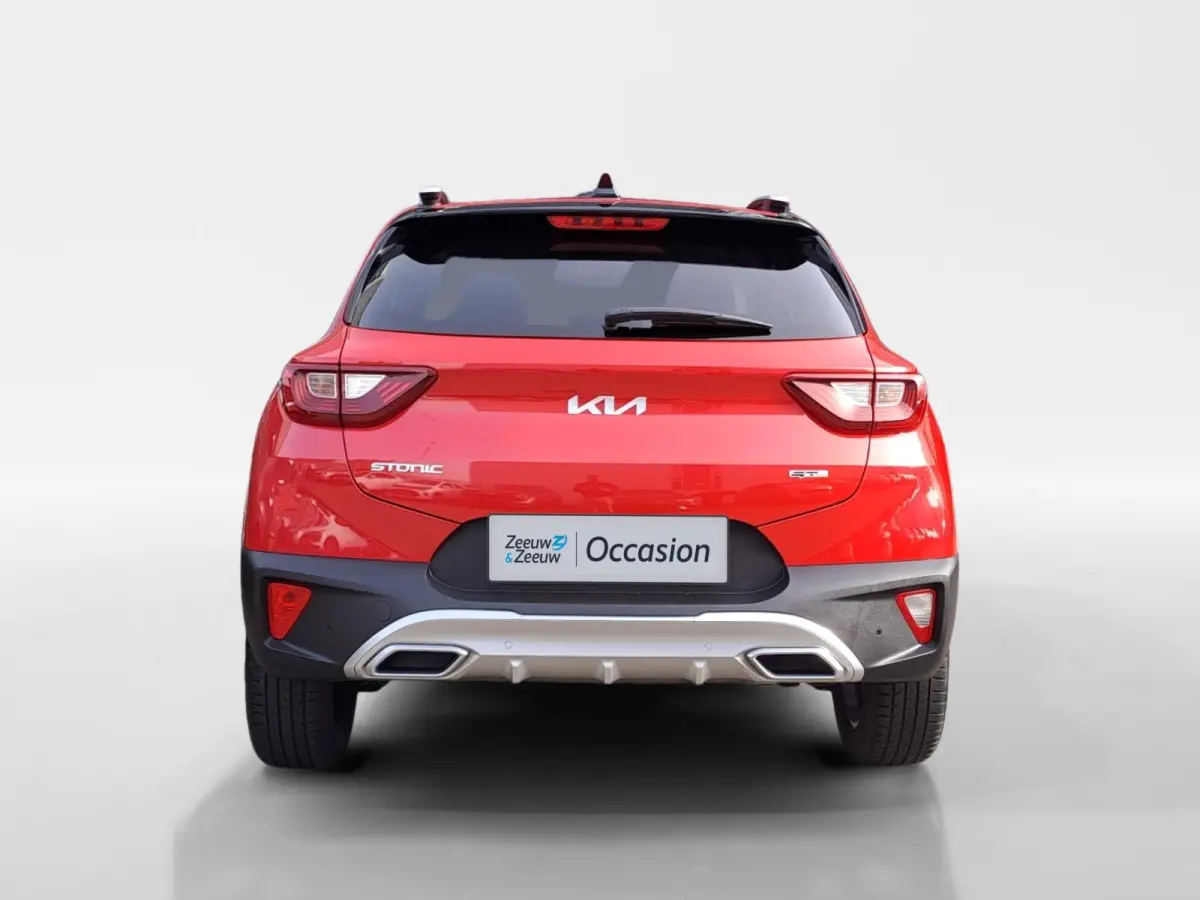 1.0 T-GDi MHEV GT-PlusLine 1e Eigenaar | Meest luxe uitvoering | Schuif-/kanteldak | Metallic lak | Cruise Control | camera | Carplay | Fabrieksgarantie | NAP