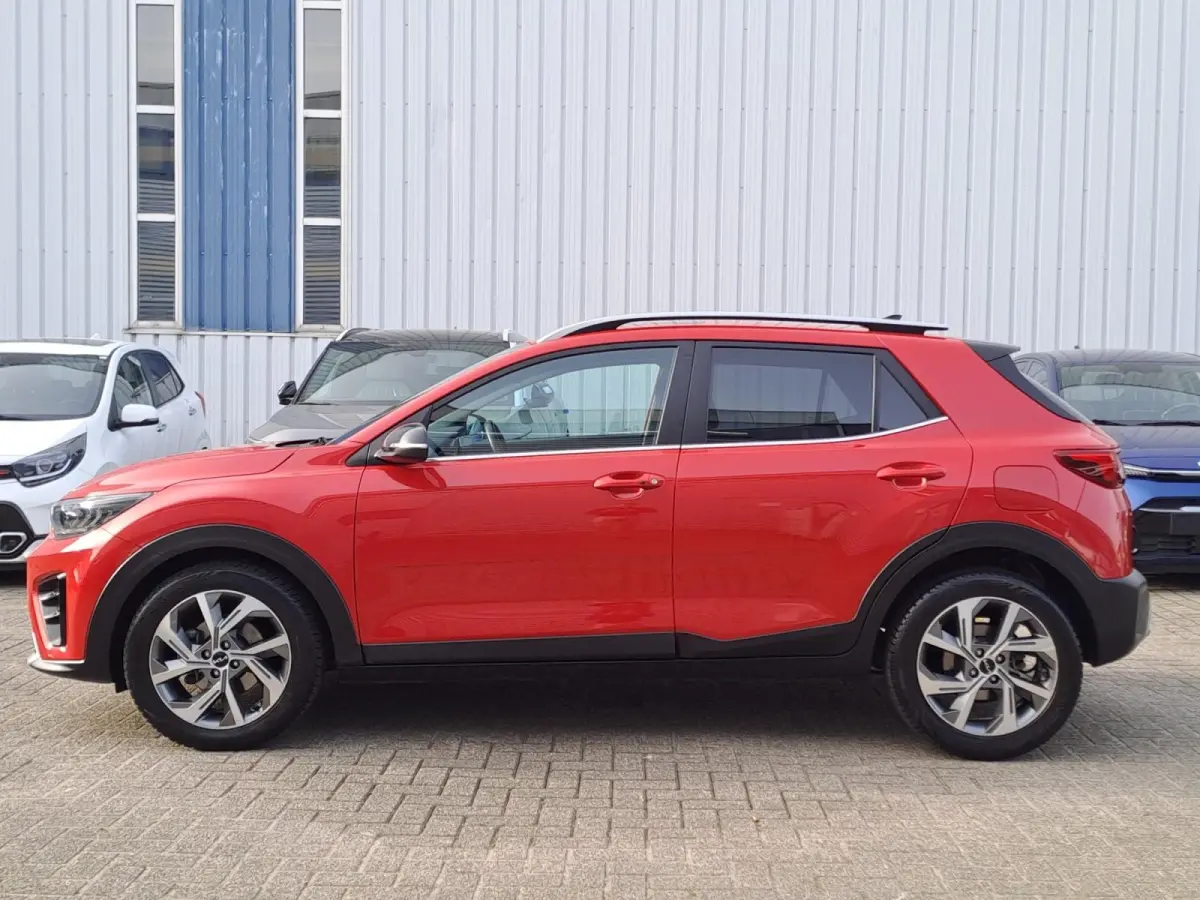 1.0 T-GDi MHEV GT-PlusLine 1e Eigenaar | Meest luxe uitvoering | Schuif-/kanteldak | Metallic lak | Cruise Control | camera | Carplay | Fabrieksgarantie | NAP
