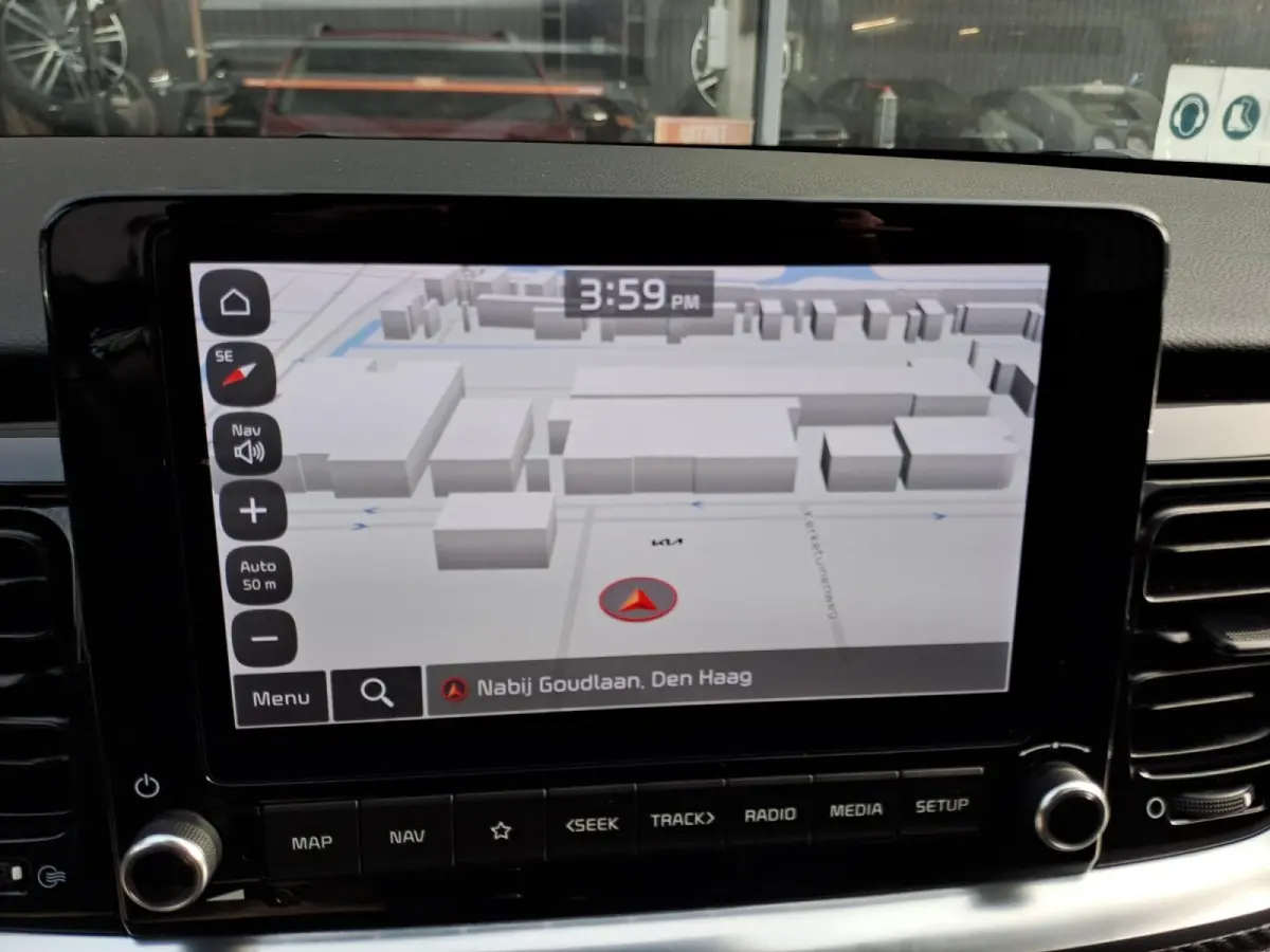 1.0 T-GDi MHEV GT-PlusLine 1e Eigenaar | Meest luxe uitvoering | Schuif-/kanteldak | Metallic lak | Cruise Control | camera | Carplay | Fabrieksgarantie | NAP