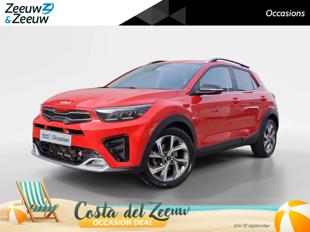 1.0 T-GDi MHEV GT-PlusLine 1e Eigenaar | Meest luxe uitvoering | Schuif-/kanteldak | Metallic lak | Cruise Control | camera | Carplay | Fabrieksgarantie | NAP