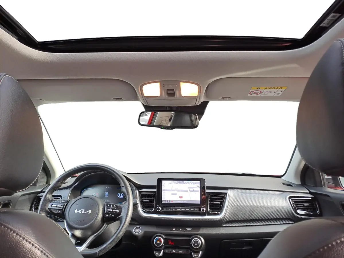 1.0 T-GDi MHEV GT-PlusLine 1e Eigenaar | Meest luxe uitvoering | Schuif-/kanteldak | Metallic lak | Cruise Control | camera | Carplay | Fabrieksgarantie | NAP