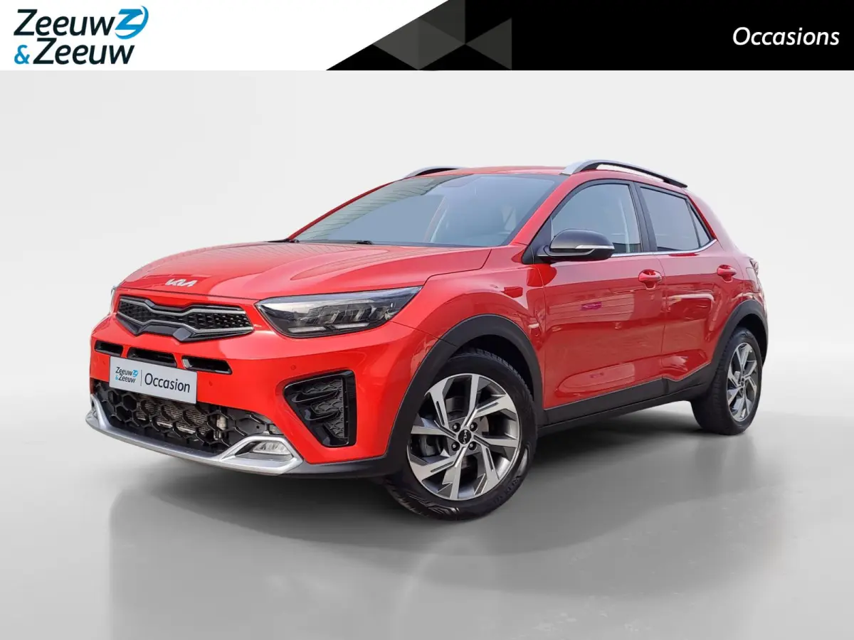1.0 T-GDi MHEV GT-PlusLine 1e Eigenaar | Meest luxe uitvoering | Schuif-/kanteldak | Metallic lak | Cruise Control | camera | Carplay | Fabrieksgarantie | NAP