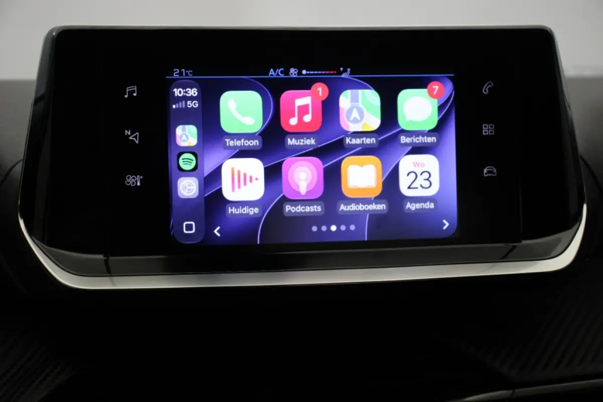 1.2 PureTech Active - Carplay, Navi, Cruise