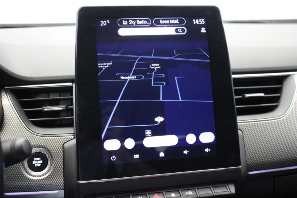 1.6 E-Tech Hybrid 145 Intens - Digitaal Cockpit, Carplay, Camera, Half Leer