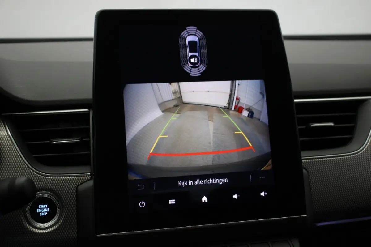 1.6 E-Tech Hybrid 145 Intens - Digitaal Cockpit, Carplay, Camera, Half Leer