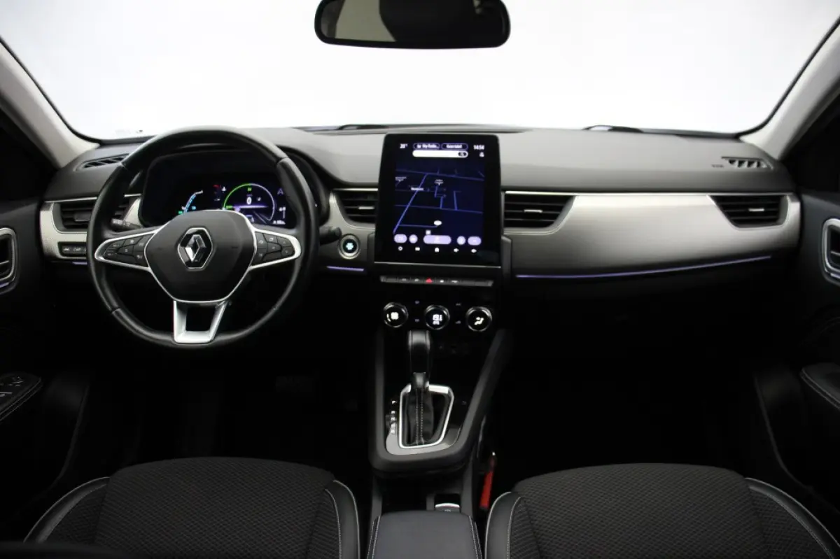 1.6 E-Tech Hybrid 145 Intens - Digitaal Cockpit, Carplay, Camera, Half Leer