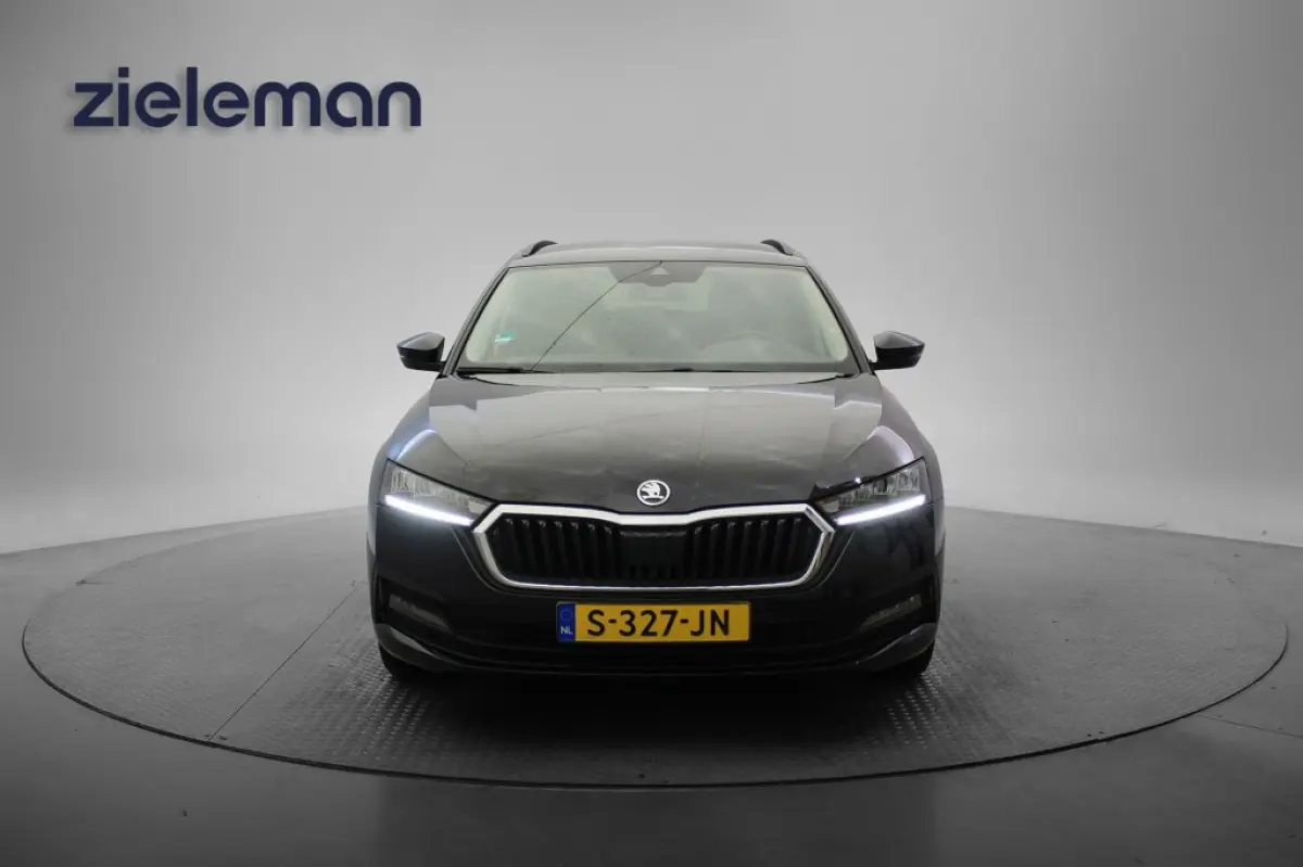 1.0 e-TSI Business Edition Automaat - Digitaal Cockpit, Carplay, Afn. Trekhaak