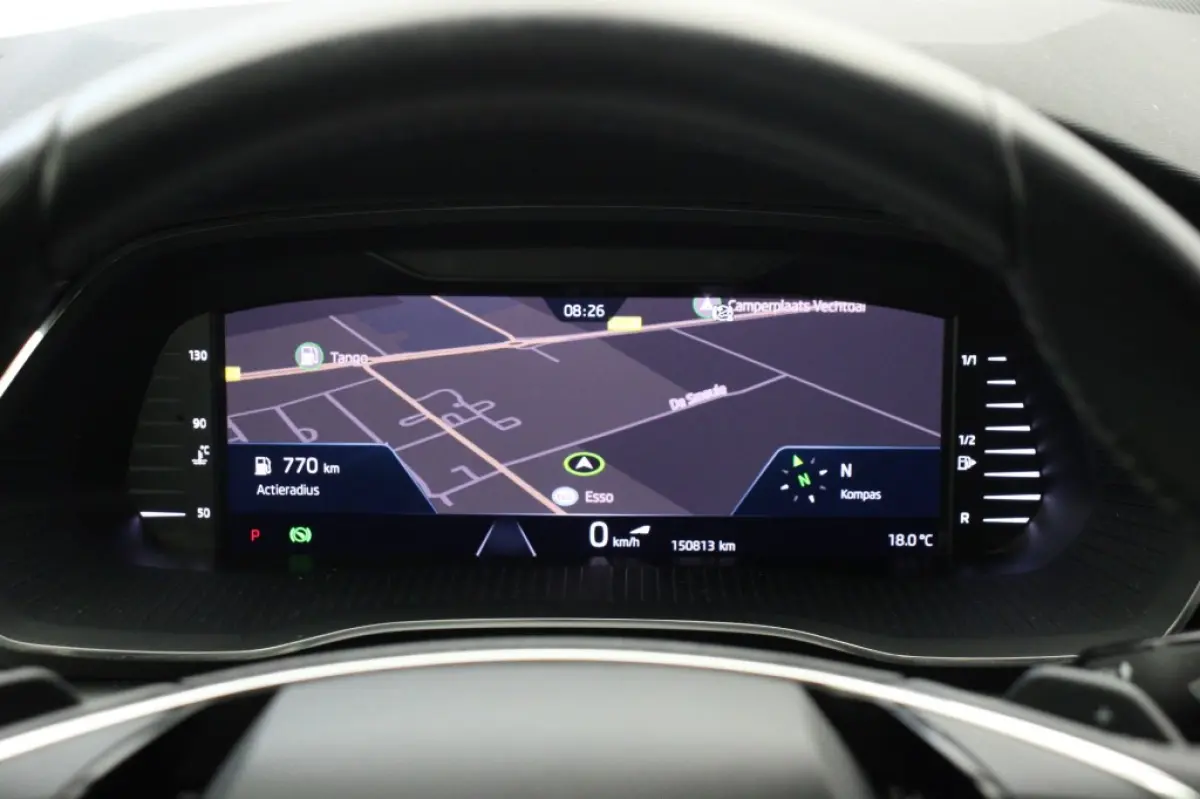 1.0 e-TSI Business Edition Automaat - Digitaal Cockpit, Carplay, Afn. Trekhaak