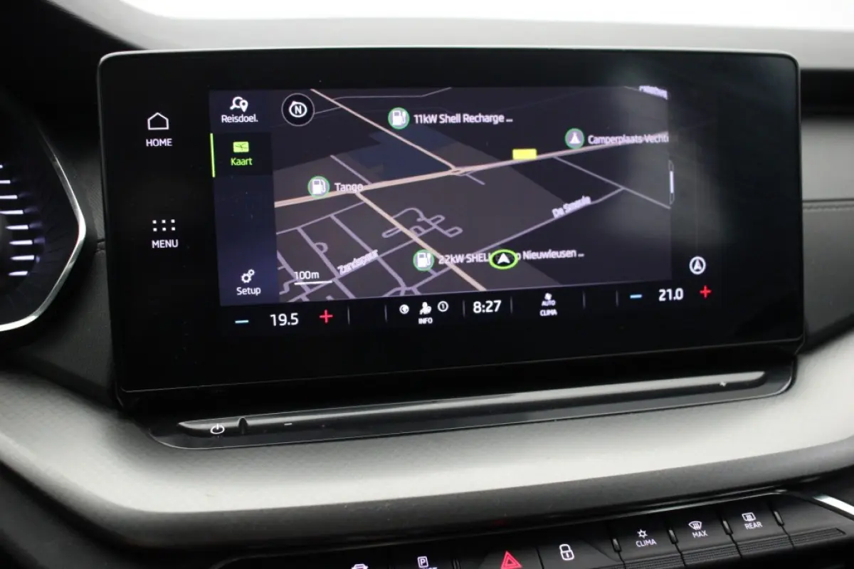1.0 e-TSI Business Edition Automaat - Digitaal Cockpit, Carplay, Afn. Trekhaak