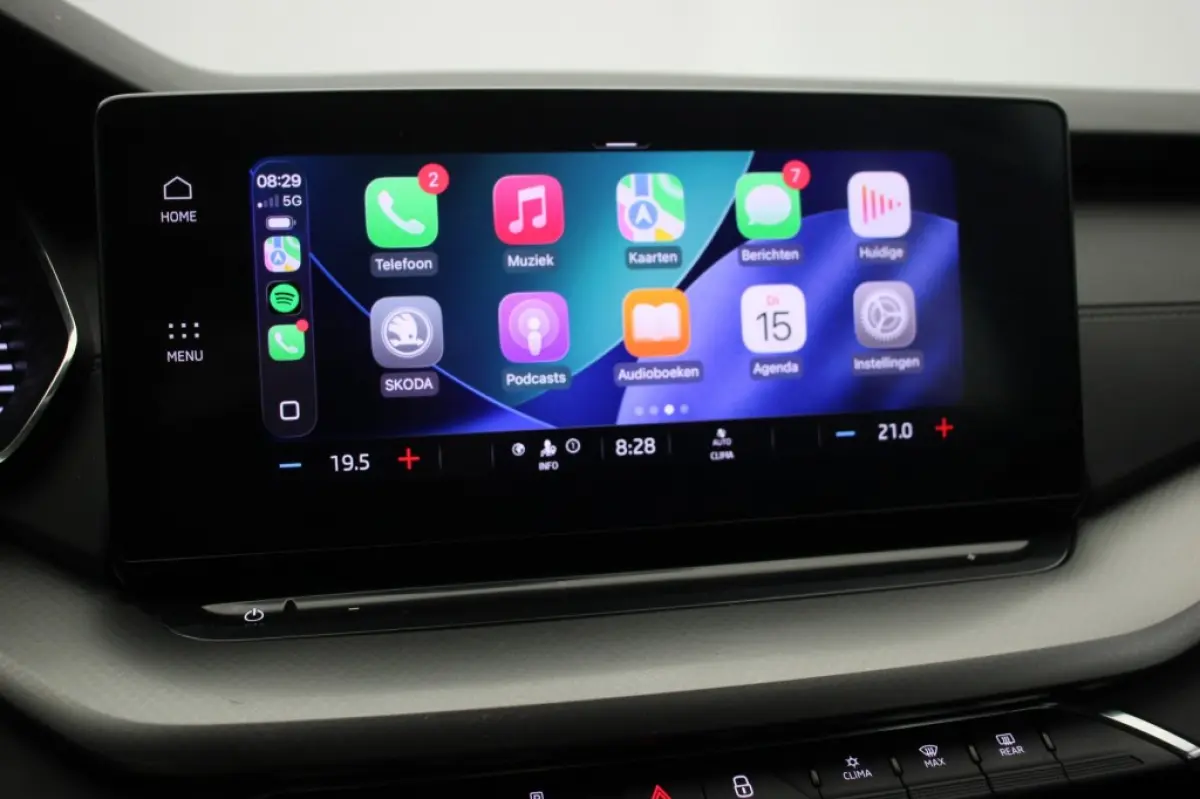1.0 e-TSI Business Edition Automaat - Digitaal Cockpit, Carplay, Afn. Trekhaak