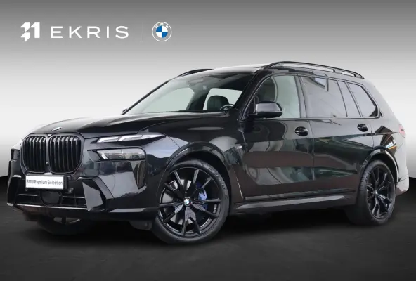 xDrive40d | Sport pakket Pro | Panorama Dak | Driving Assistant Professional | Harman Kardon | Trekhaak | Stoel Verwarming Voor en Achter | Soft-Close | Comfortstoelen | M-Sport Uitlaat | 22