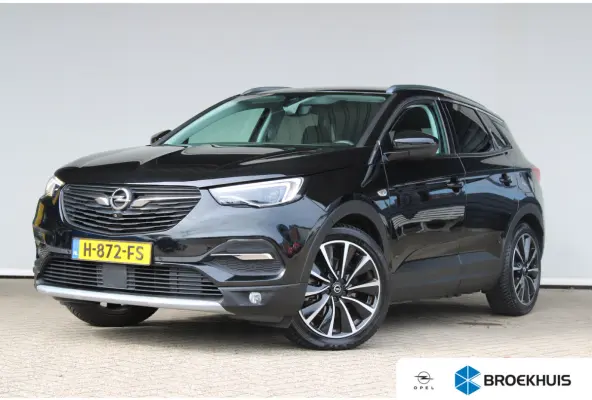 1.6 Turbo Hybrid4 Innovation | SOH 94% | Trekhaak | Camera | Lederen bekleding | Stoelverwarming | Navigatie |