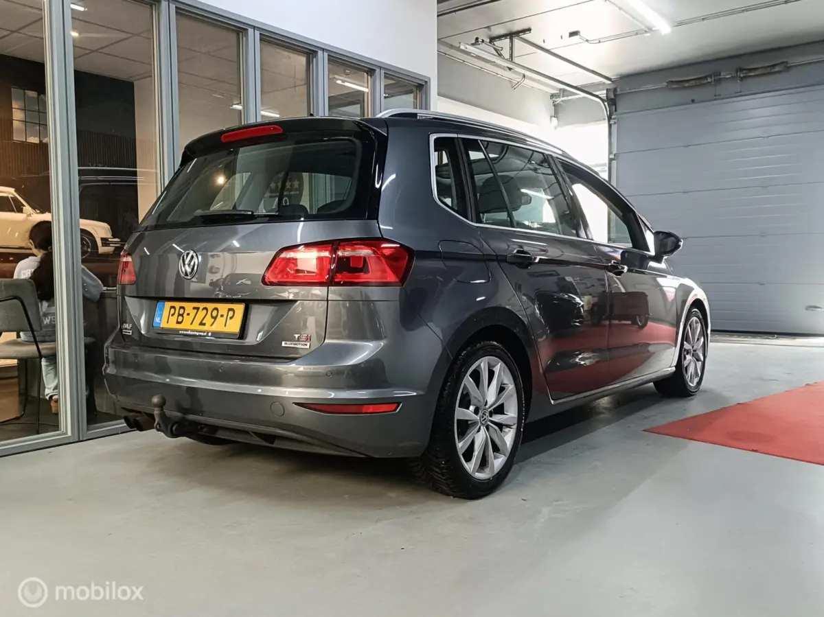 1.4 TSI Highline DSG AUTOMAAT VELGEN CRUISE CAMERA PDC