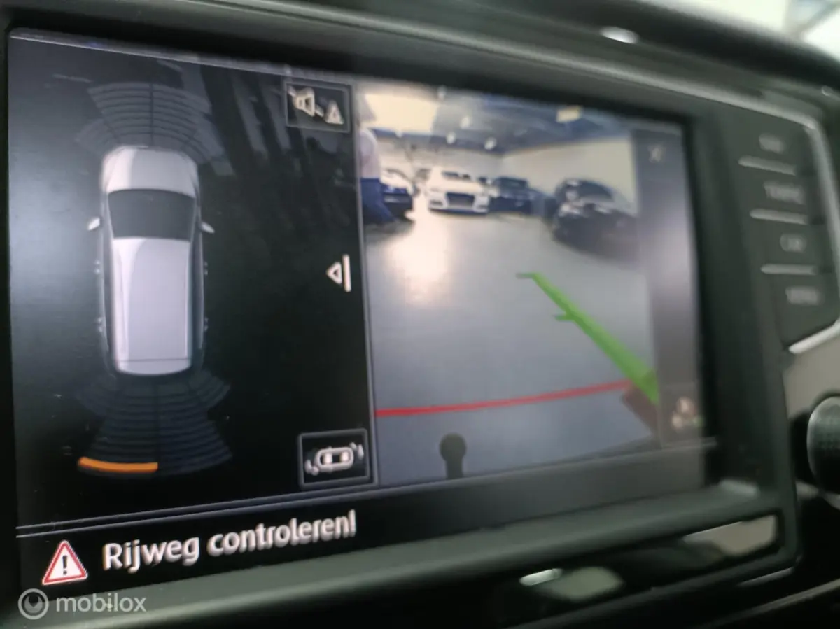1.4 TSI Highline DSG AUTOMAAT VELGEN CRUISE CAMERA PDC