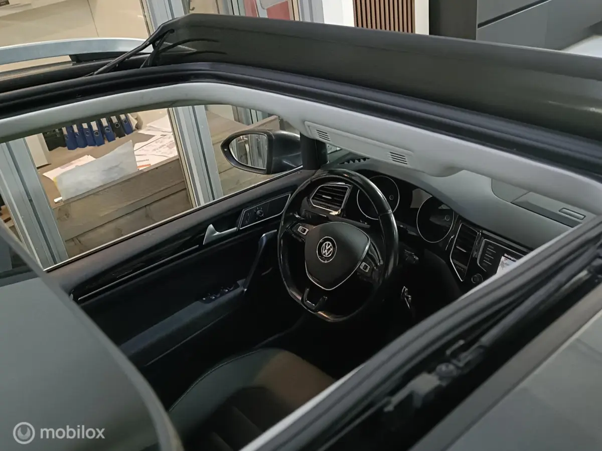 1.4 TSI Highline DSG AUTOMAAT VELGEN CRUISE CAMERA PDC