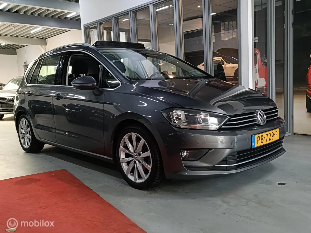 1.4 TSI Highline DSG AUTOMAAT VELGEN CRUISE CAMERA PDC