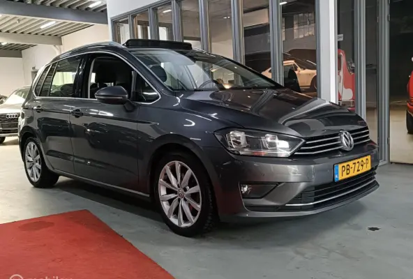 1.4 TSI Highline DSG AUTOMAAT VELGEN CRUISE CAMERA PDC