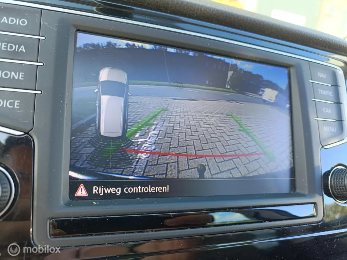 1.4 TSI Highline DSG AUTOMAAT VELGEN CRUISE CAMERA PDC