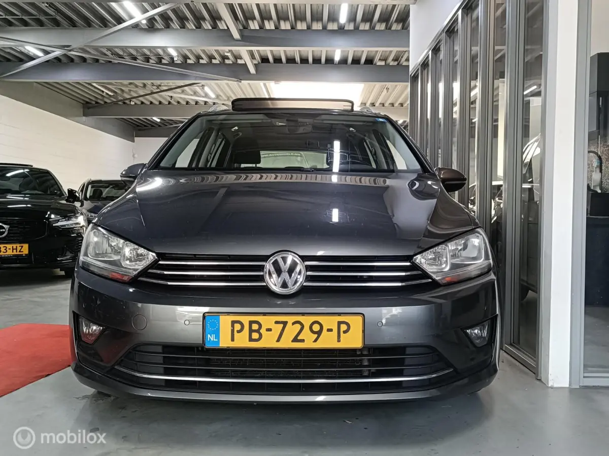 1.4 TSI Highline DSG AUTOMAAT VELGEN CRUISE CAMERA PDC