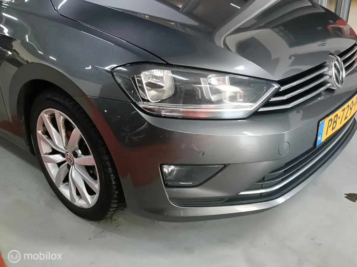 1.4 TSI Highline DSG AUTOMAAT VELGEN CRUISE CAMERA PDC