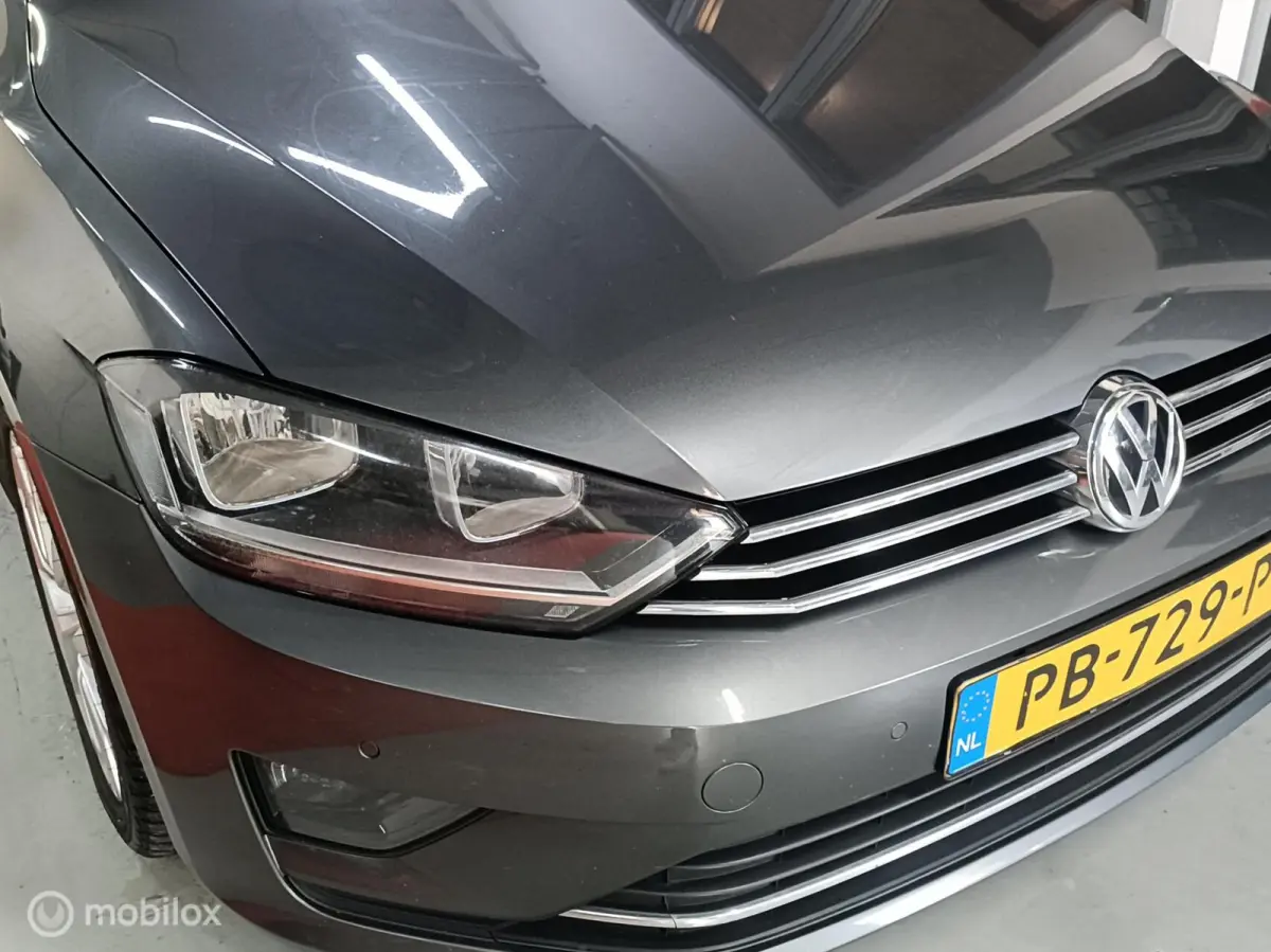 1.4 TSI Highline DSG AUTOMAAT VELGEN CRUISE CAMERA PDC