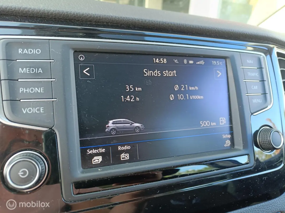 1.4 TSI Highline DSG AUTOMAAT VELGEN CRUISE CAMERA PDC