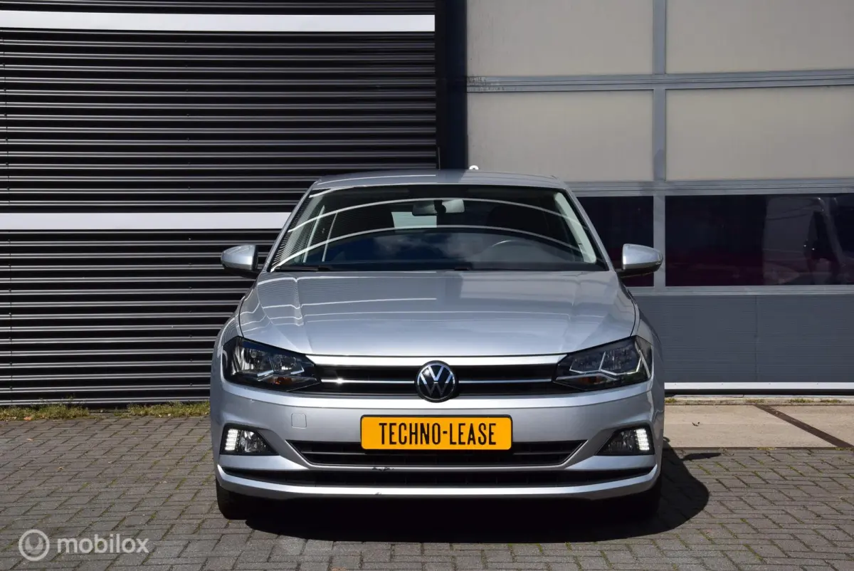 1.0 TSI Comfortline Adaptieve Cruise Control Navi Apple Carplay