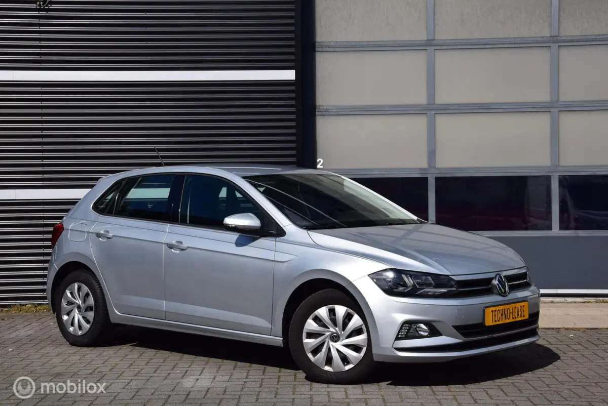 1.0 TSI Comfortline Adaptieve Cruise Control Navi Apple Carplay