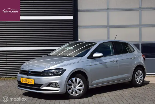 1.0 TSI Comfortline Adaptieve Cruise Control Navi Apple Carplay