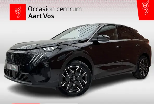 Hybrid 145 GT Automaat | Elektrische achterklep | Stuur- en stoelverwarming | Keyless | Camera rondom | 8 jaar Peugeot We Care garantie!